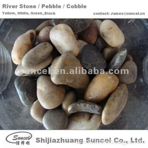 Road Paving Pebble